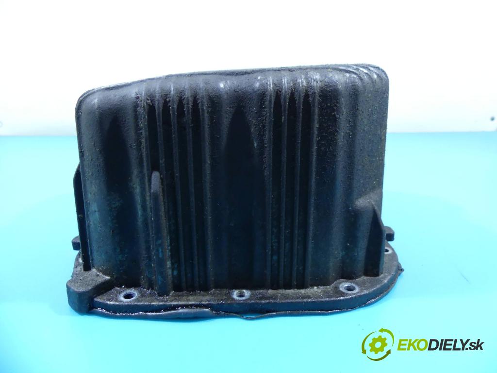 Kia Sportage II 2004-2010 2.0 16v 141 hp manual 104 kW 1975 cm3 5- vana olejová G4GC (Olejové vany)