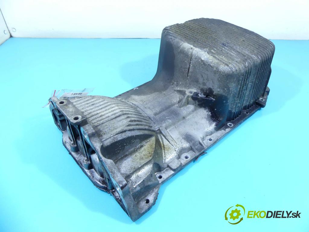 Kia Sportage II 2004-2010 2.0 16v 141 hp manual 104 kW 1975 cm3 5- vana olejová G4GC (Olejové vany)