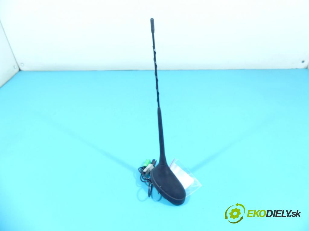Peugeot 3008 I 2009-2016 1.6 hdi 111KM automatic 82 kW 1560 cm3 5- Antena 9658544680