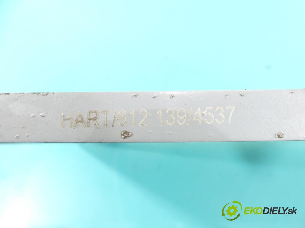 Peugeot 3008 I 2009-2016 1.6 hdi 111KM automatic 82 kW 1560 cm3 5- chladič klimatizácie  (Chladiče klimatizácie)