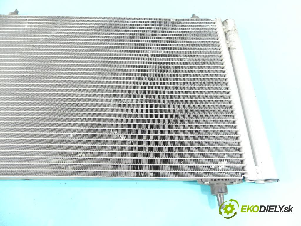 Peugeot 3008 I 2009-2016 1.6 hdi 111KM automatic 82 kW 1560 cm3 5- chladič klimatizácie  (Chladiče klimatizácie)