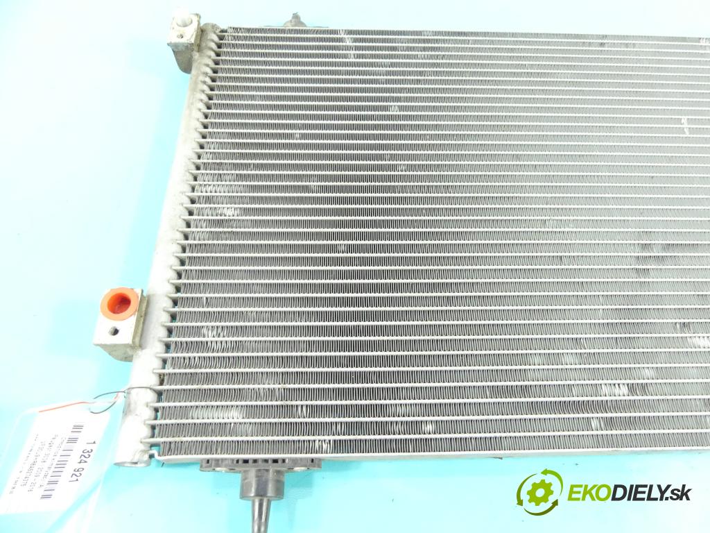 Peugeot 3008 I 2009-2016 1.6 hdi 111KM automatic 82 kW 1560 cm3 5- chladič klimatizácie  (Chladiče klimatizácie)