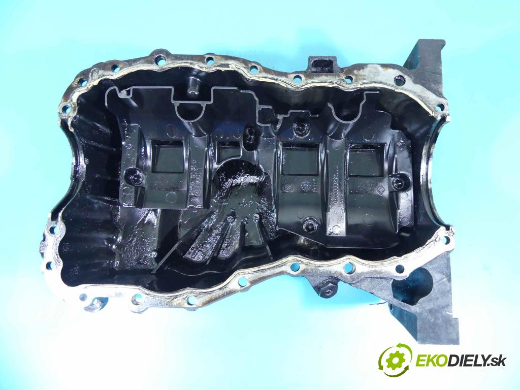 Dacia Sandero I 2008-2012 1.5 dci 86 hp manual 63 kW 1461 cm3 5- vana olejová K9K8796 (Olejové vany)