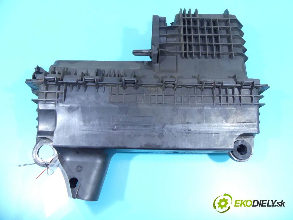 Dacia Sandero I 2008-2012 1.5 dci 86 HP manual 63 kW 1461 cm3 5- obal filtra vzduchu 8200600176 (Obaly filtrov vzduchu)