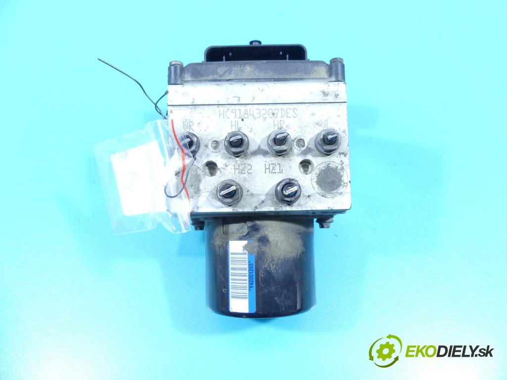 Vw Passat CC 2008-2016 2.0 TSI 200 HP automatic 147 kW 2000 cm3 4- čerpadlo abs 3C0614109AF (Pumpy ABS)