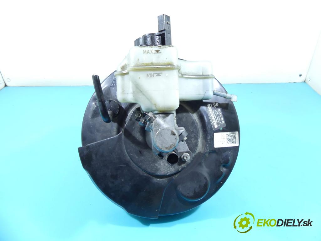 Vw Passat CC 2008-2016 2.0 TSI 200 HP automatic 147 kW 2000 cm3 4- servo brzdové 3C1614105AE