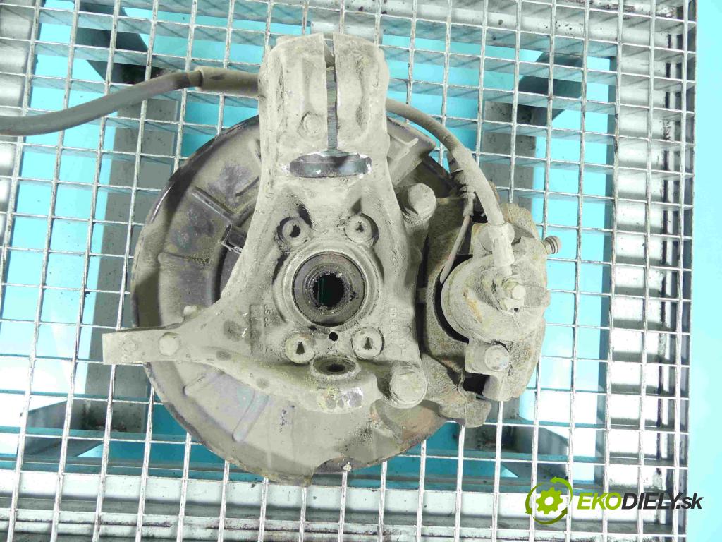 Vw Passat CC 2008-2016 2.0 TSI 200 HP automatic 147 kW 2000 cm3 4- náboj ľavé (Náboje)