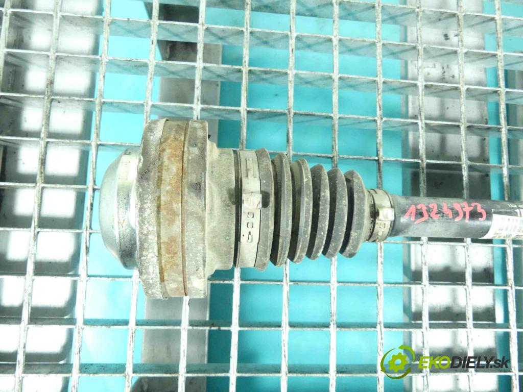 Vw Passat CC 2008-2016 2.0 TSI 200 HP automatic 147 kW 2000 cm3 4- poloos ľavé 1K0407271EE (Poloosy)