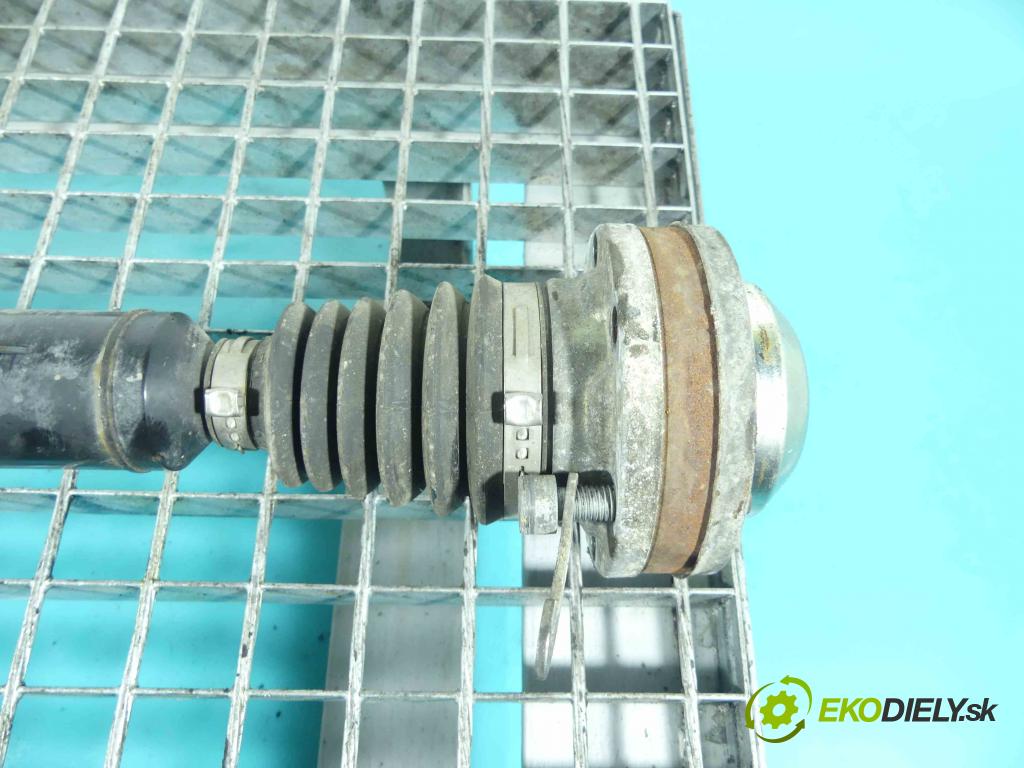 Vw Passat CC 2008-2016 2.0 TSI 200 hp automatic 147 kW 2000 cm3 4- poloos pravé 1K0407272KJ (Poloosy)