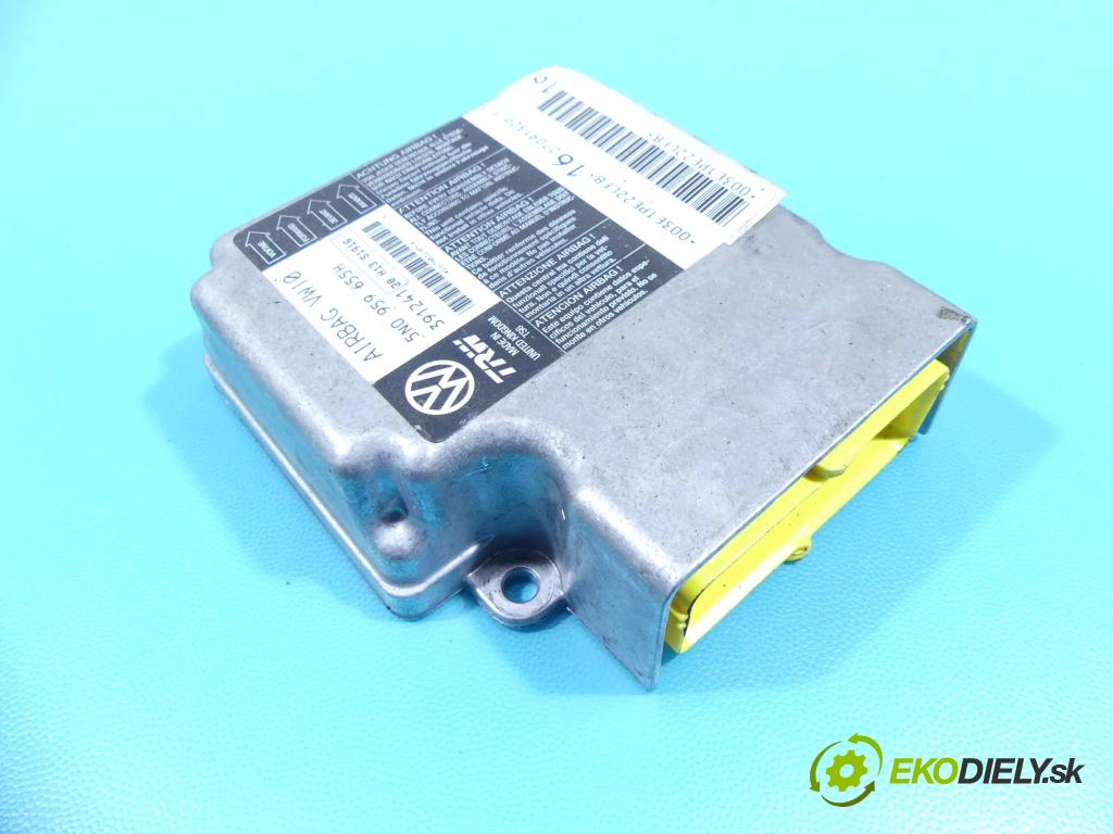 Vw Passat CC 2008-2016 2.0 TSI 200 HP automatic 147 kW 2000 cm3 4- modul riadiaca jednotka 5N0959655H (Ostatné)