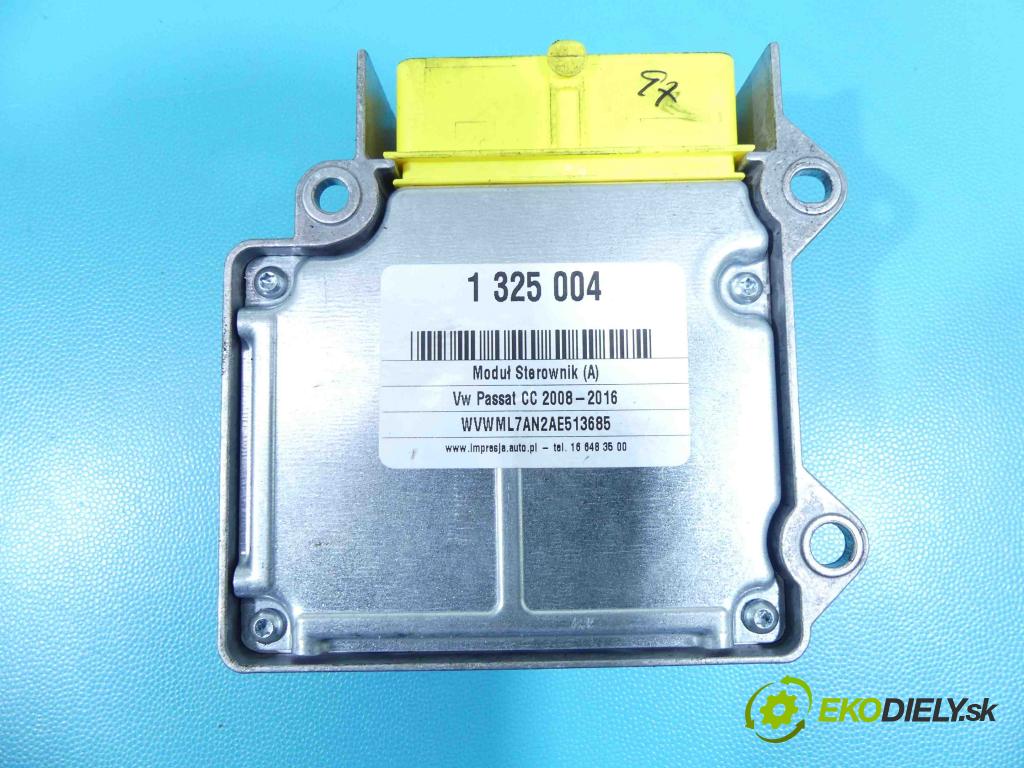 Vw Passat CC 2008-2016 2.0 TSI 200 HP automatic 147 kW 2000 cm3 4- modul riadiaca jednotka 5N0959655H (Ostatné)