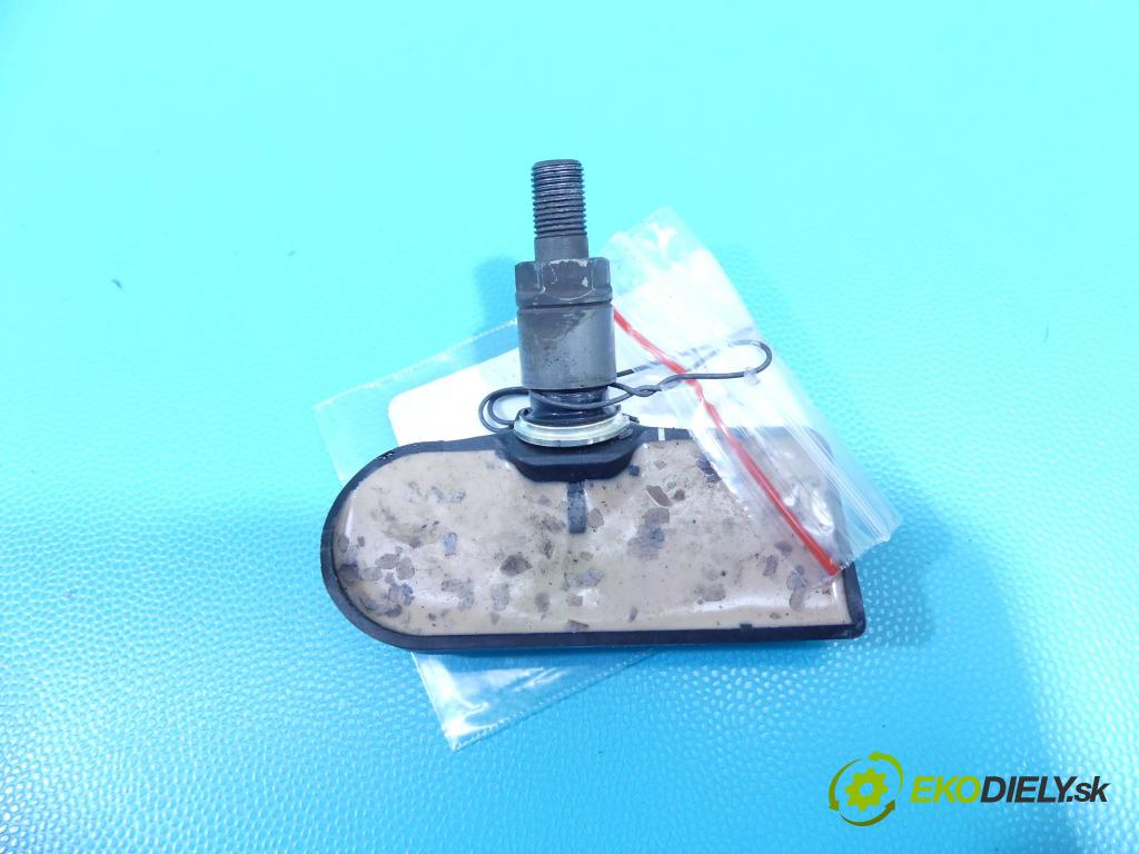 Vw Passat CC 2008-2016 2.0 TSI 200 hp automatic 147 kW 2000 cm3 4- snímač tlaku pneumatika 1K0907255C (Snímače tlaku v pneumatikách)