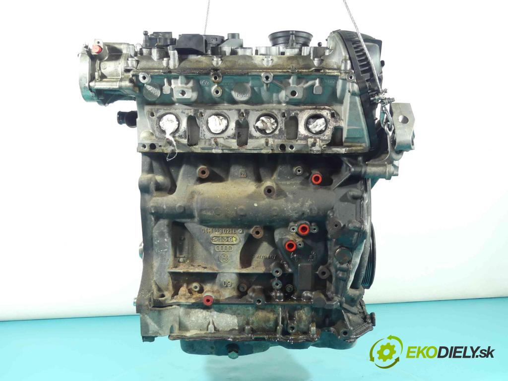 Vw Passat CC 2008-2016 2.0 TSI 200 hp automatic 147 kW 2000 cm3 4- motor benzín CCT