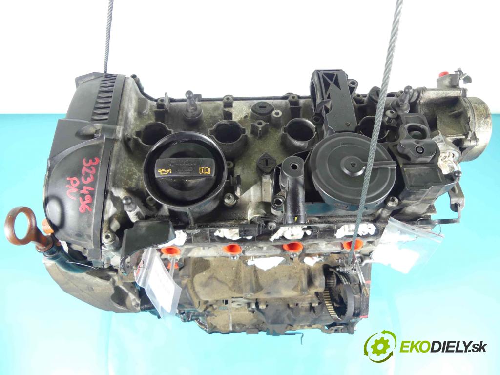Vw Passat CC 2008-2016 2.0 TSI 200 hp automatic 147 kW 2000 cm3 4- motor benzín CCT