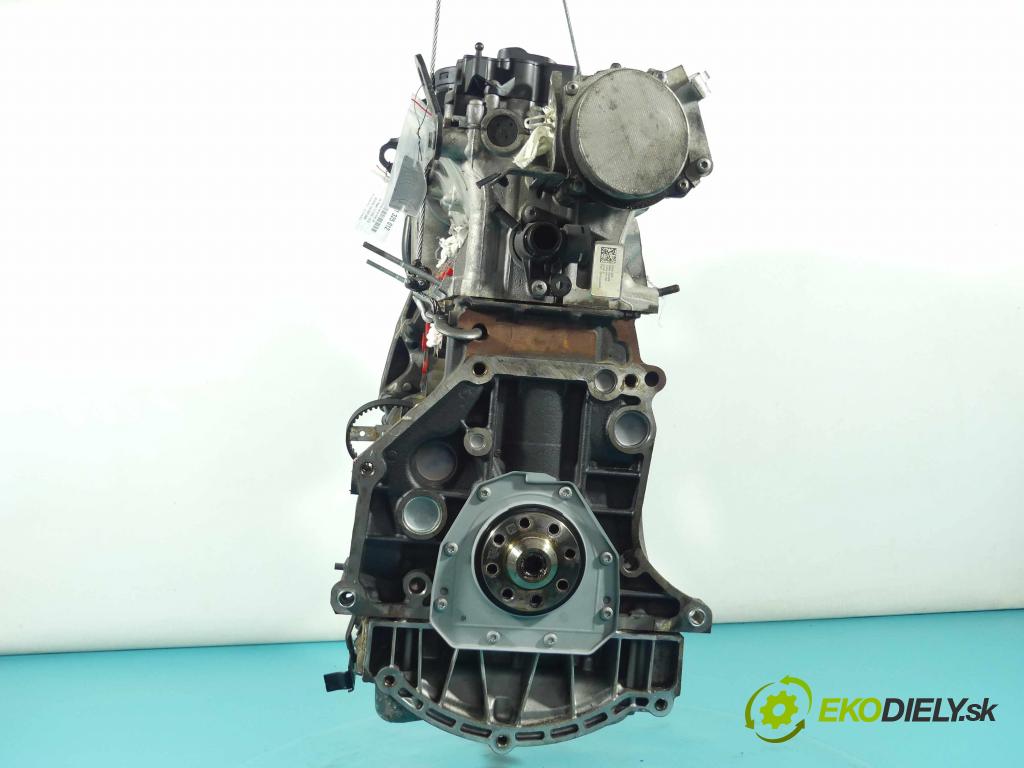 Vw Passat CC 2008-2016 2.0 TSI 200 hp automatic 147 kW 2000 cm3 4- motor benzín CCT
