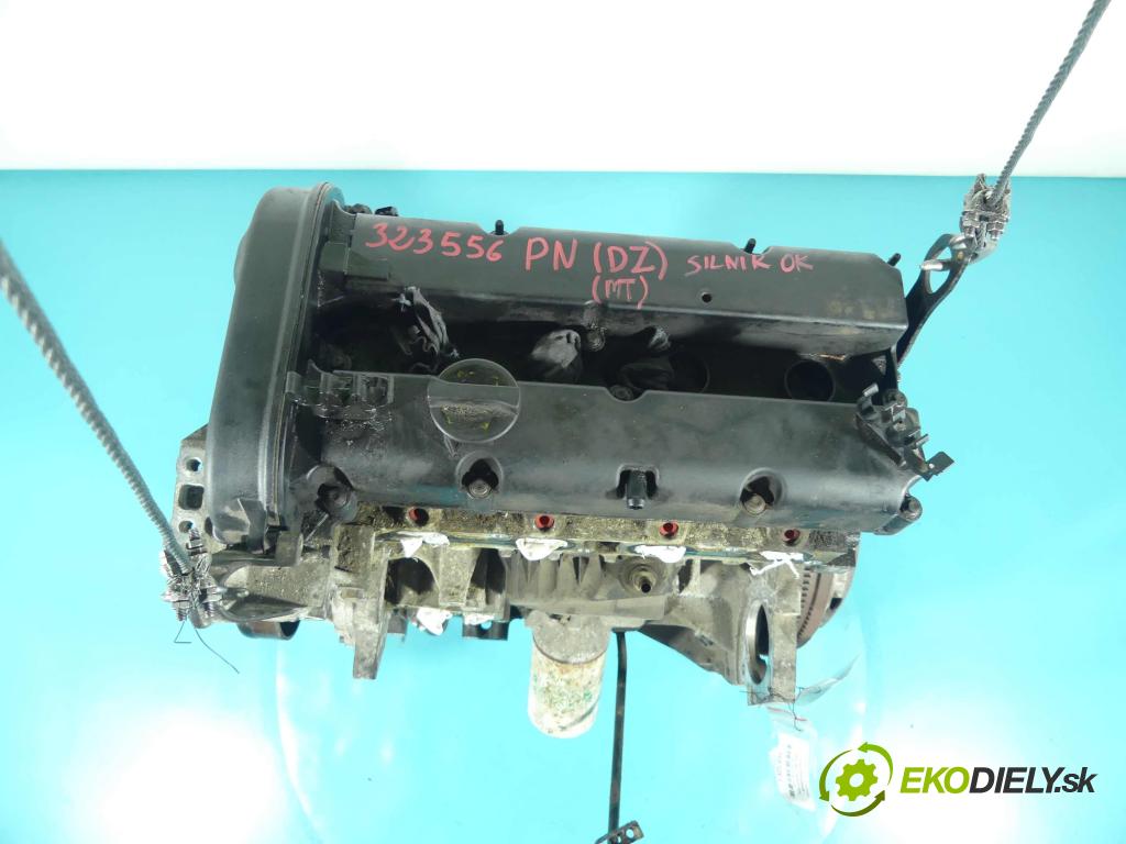Ford Focus Mk1 1998-2004 1.4 16v 75 hp manual 55 kW 1400 cm3 5- motor benzín FXDB