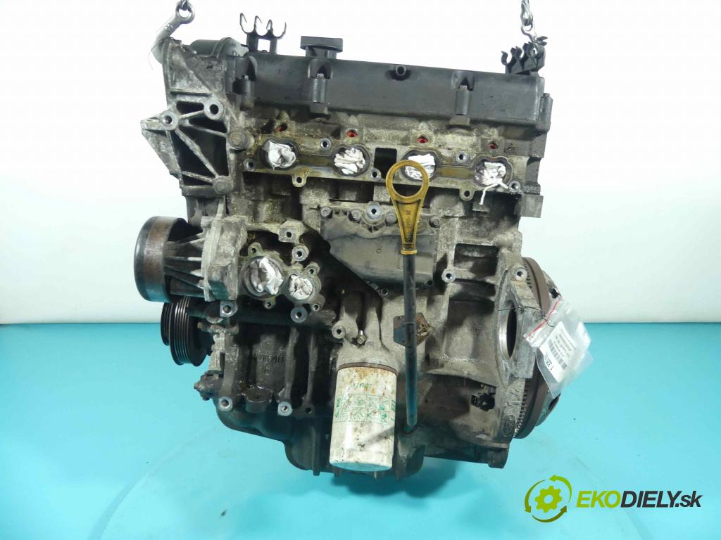 Ford Focus Mk1 1998-2004 1.4 16v 75 hp manual 55 kW 1400 cm3 5- motor benzín FXDB