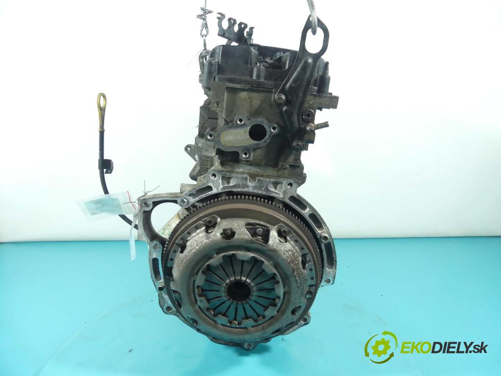 Ford Focus Mk1 1998-2004 1.4 16v 75 hp manual 55 kW 1400 cm3 5- motor benzín FXDB