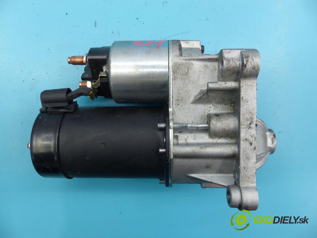 Renault Clio II 1998-2012 1.9d 65 HP manual 48 kW 1870 cm3 5- štartér  (Štartéry)