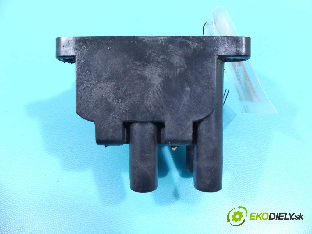 Ford Focus Mk1 1998-2004 1.8 16v 116 HP manual 85 kW 1796 cm3 5- cievka zapaľovacia 0040100350 (Zapaľovacie cievky, moduly)