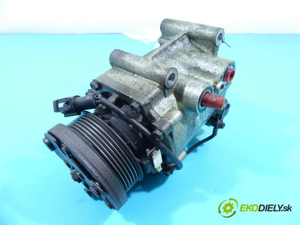 Ford Focus Mk1 1998-2004 1.8 16v 116 HP manual 85 kW 1796 cm3 5- čerpadlo klimatizácie 1016001001