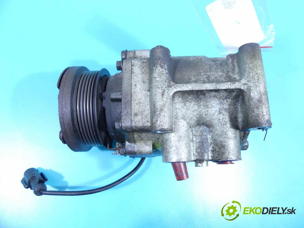 Ford Focus Mk1 1998-2004 1.8 16v 116 HP manual 85 kW 1796 cm3 5- čerpadlo klimatizácie 1016001001