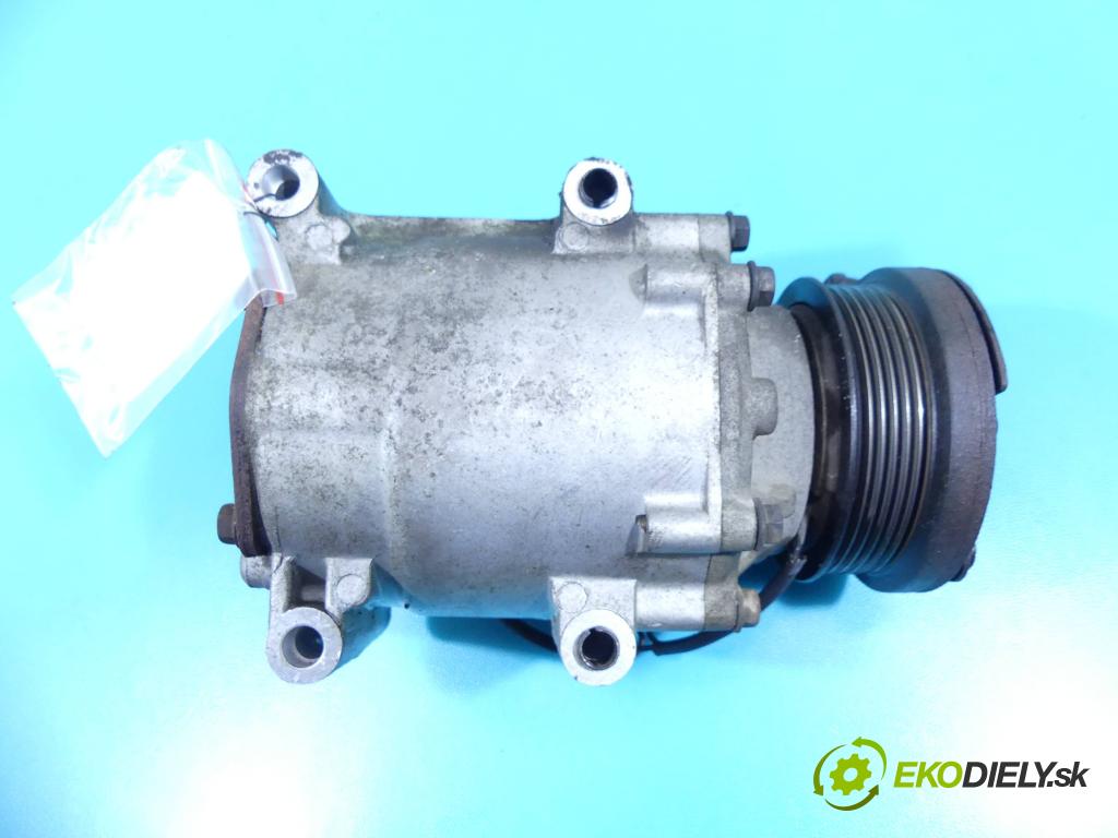 Ford Focus Mk1 1998-2004 1.8 16v 116 HP manual 85 kW 1796 cm3 5- čerpadlo klimatizácie 1016001001