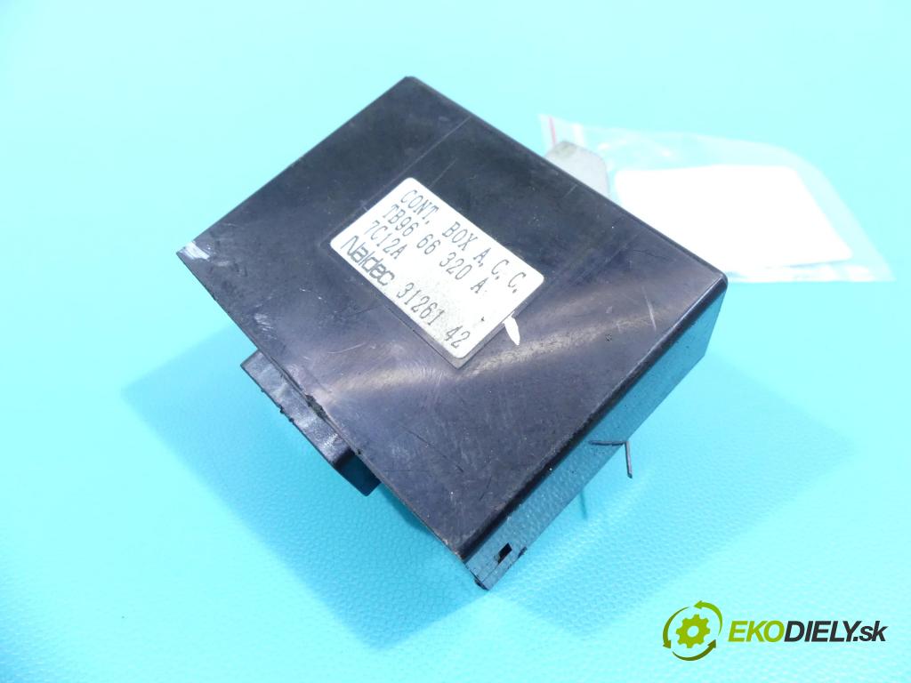 Mazda Xedos 9 2.3 T 211KM automatic 155 kW 2255 cm3 4- modul riadiaca jednotka TB9666320A (Ostatné)