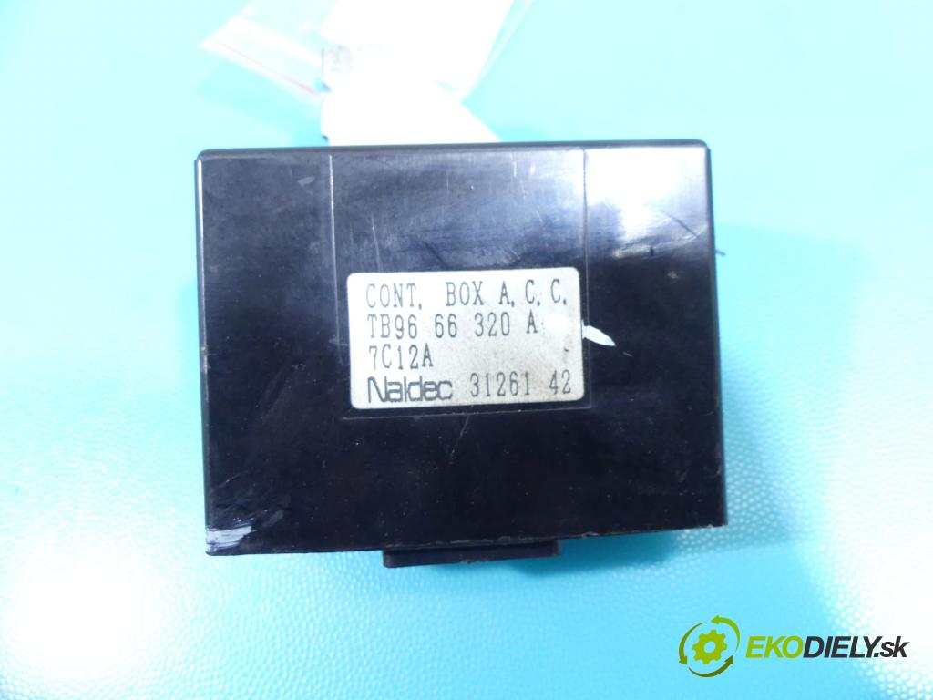 Mazda Xedos 9 2.3 T 211KM automatic 155 kW 2255 cm3 4- modul riadiaca jednotka TB9666320A (Ostatné)