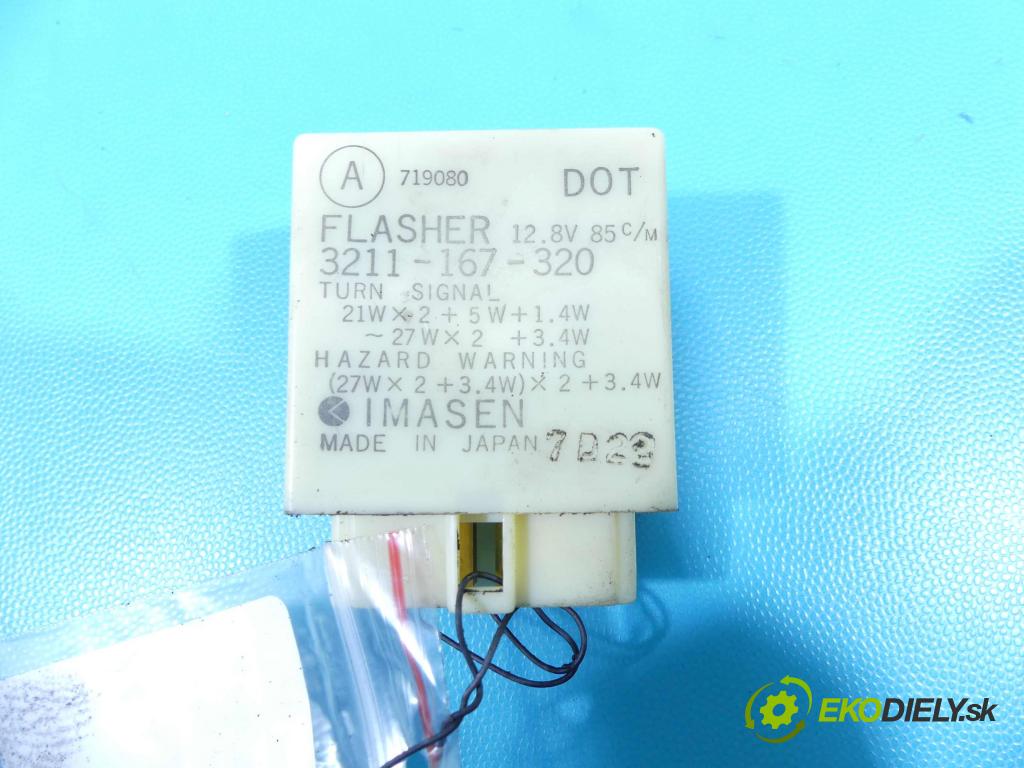 Mazda Xedos 9 2.3 T 211KM automatic 155 kW 2255 cm3 4- modul riadiaca jednotka 3211-167-320 (Ostatné)