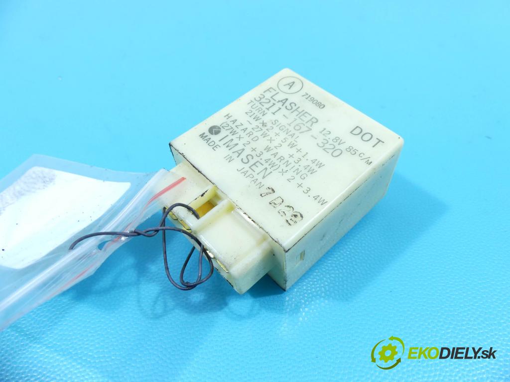 Mazda Xedos 9 2.3 T 211KM automatic 155 kW 2255 cm3 4- modul riadiaca jednotka 3211-167-320 (Ostatné)