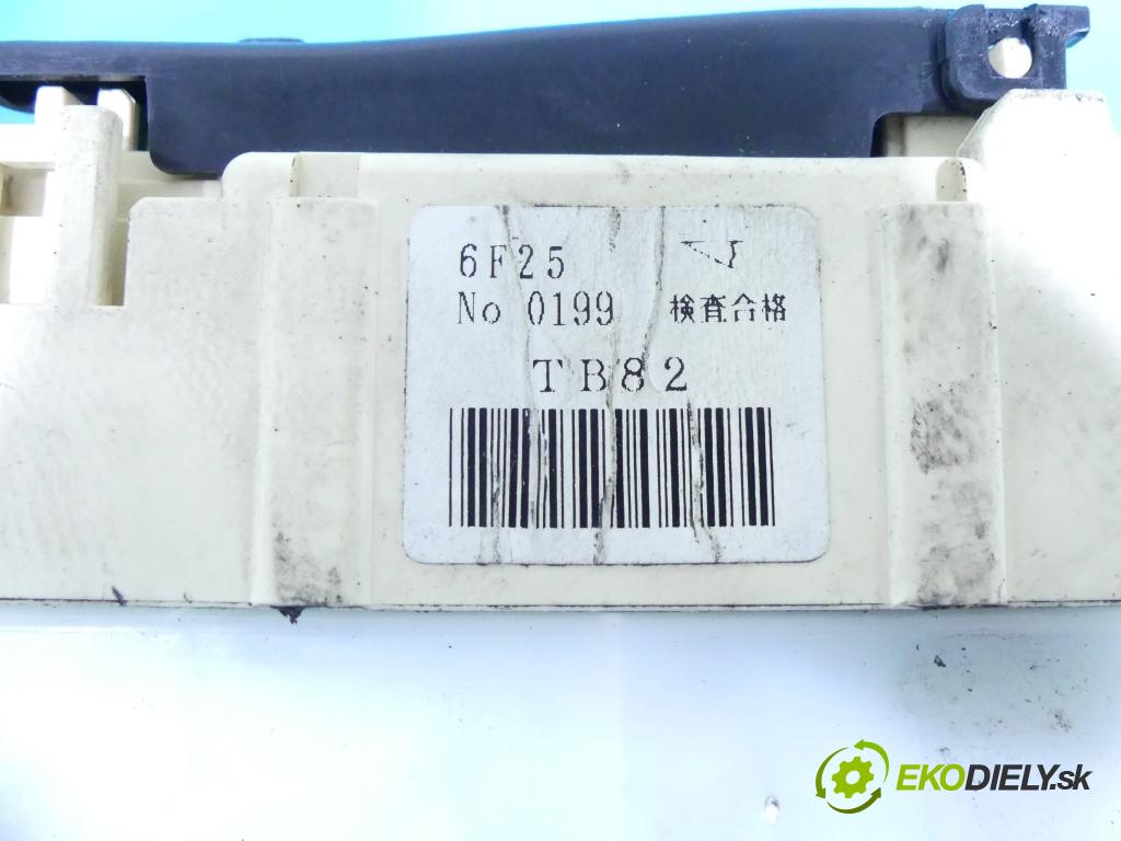 Mazda Xedos 9 2.3 T 211KM automatic 155 kW 2255 cm3 4- skříňka pojistková 7C03A (Pojistkové skříňky)