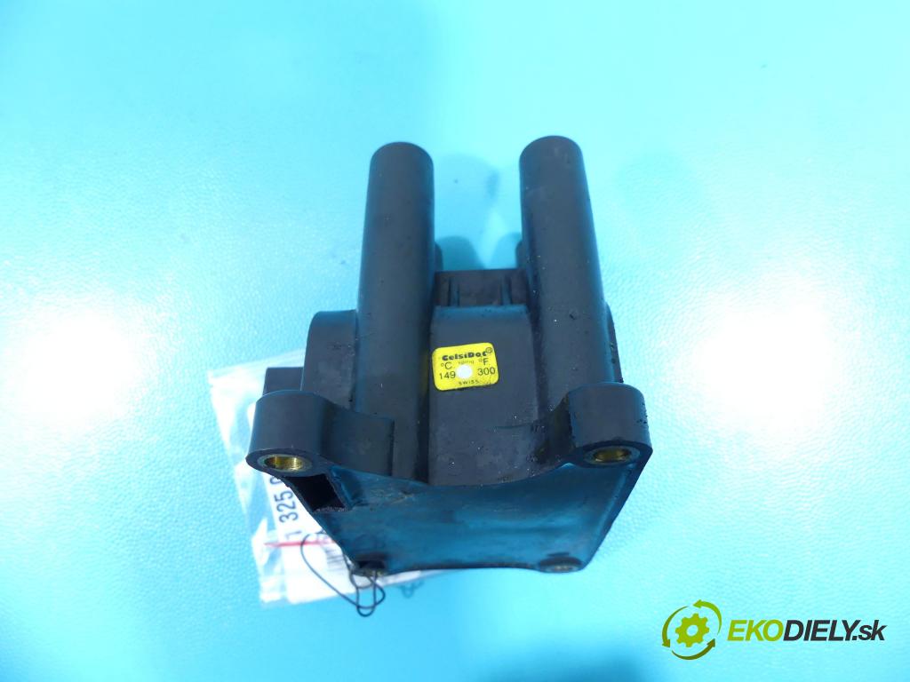 Ford Focus Mk1 1998-2004 1.4 16v 75 HP manual 55 kW 1400 cm3 5- cievka zapaľovacia 0040100350 (Zapaľovacie cievky, moduly)