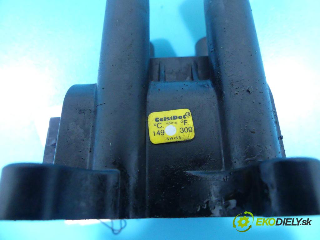 Ford Focus Mk1 1998-2004 1.4 16v 75 HP manual 55 kW 1400 cm3 5- cievka zapaľovacia 0040100350 (Zapaľovacie cievky, moduly)