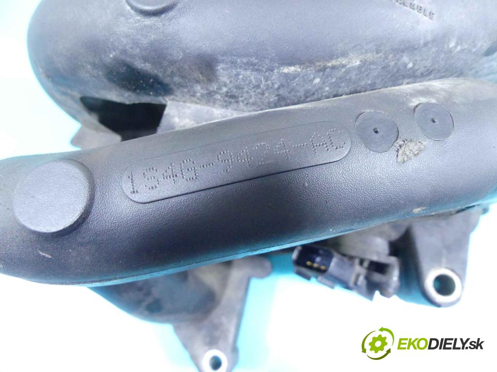 Ford Focus Mk1 1998-2004 1.4 16v 75 HP manual 55 kW 1400 cm3 5- zvod nasávací 1S4A-9F479-BA (Sacie potrubia)