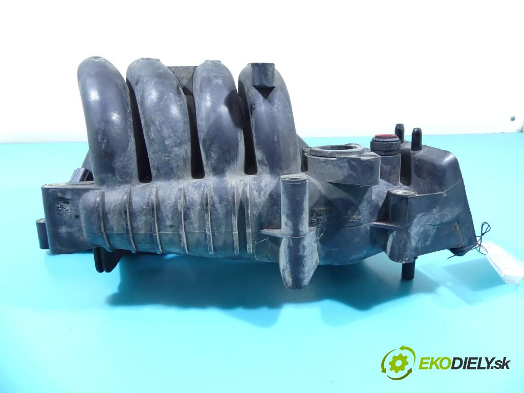 Ford Focus Mk1 1998-2004 1.4 16v 75 HP manual 55 kW 1400 cm3 5- zvod nasávací 1S4A-9F479-BA (Sacie potrubia)