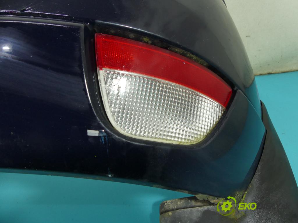 Ford Focus Mk1 1998-2004 1.4 16v 75 hp manual 55 kW 1400 cm3 5- nárazník zadní