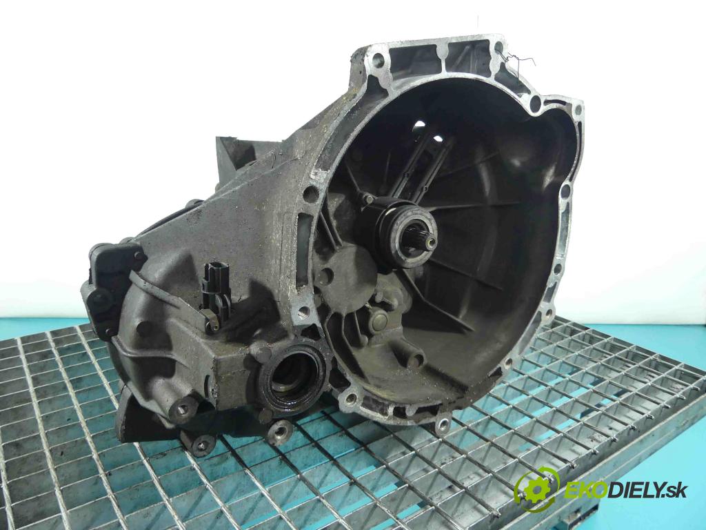 Ford Focus Mk1 1998-2004 1.4 16v 75 HP manual 55 kW 1400 cm3 5- prevodovka stupeň,rýchlosť manual XS4R-7002-CG