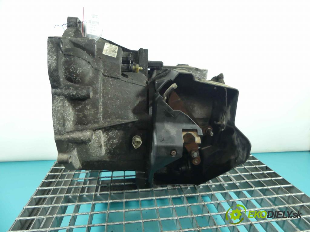 Ford Focus Mk1 1998-2004 1.4 16v 75 HP manual 55 kW 1400 cm3 5- prevodovka stupeň,rýchlosť manual XS4R-7002-CG