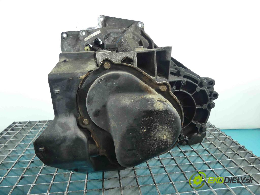 Ford Focus Mk1 1998-2004 1.4 16v 75 HP manual 55 kW 1400 cm3 5- prevodovka stupeň,rýchlosť manual XS4R-7002-CG
