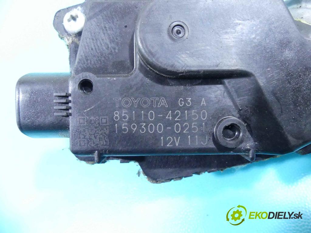 Toyota Rav4 III 2005-2012 2.4 VVTI 156 hp automatic 115 kW 2362 cm3 5- motor stěračů přední 85110-42150