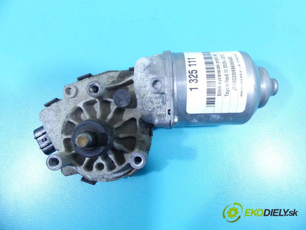 Toyota Rav4 III 2005-2012 2.4 VVTI 156 hp automatic 115 kW 2362 cm3 5- motor stěračů přední 85110-42150