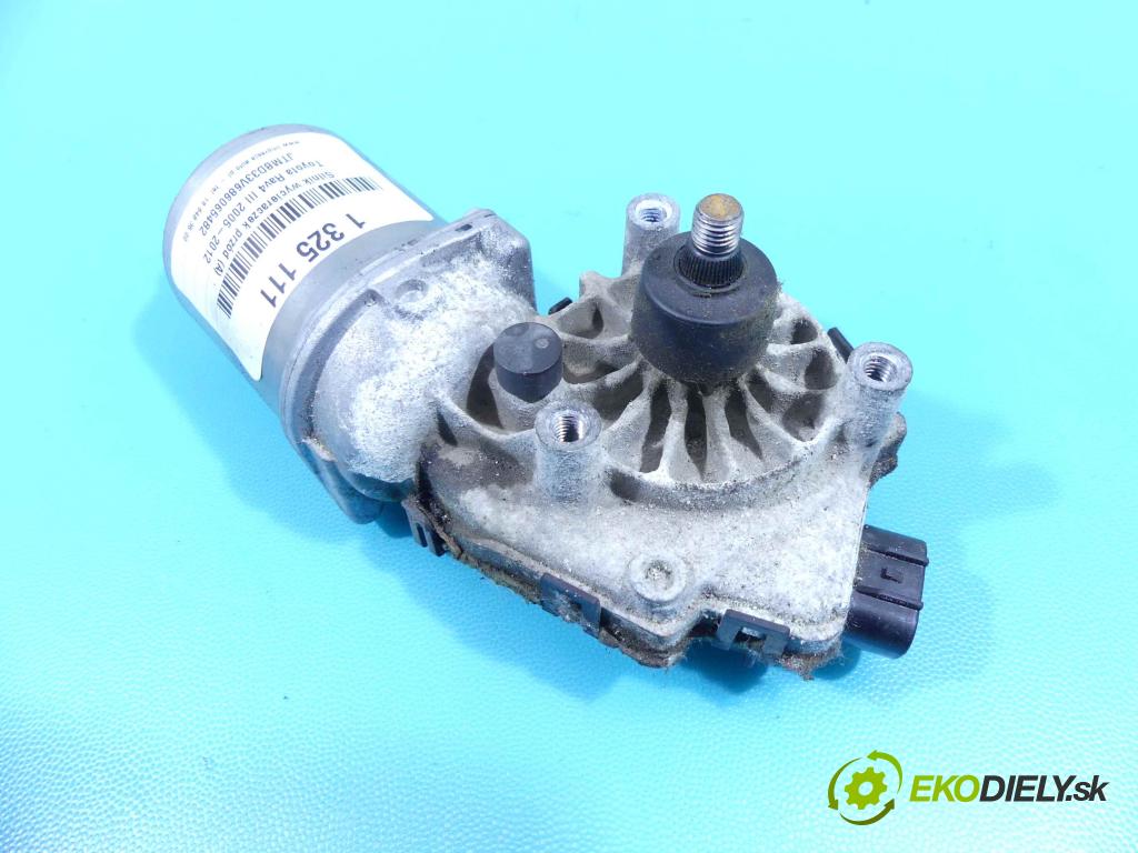 Toyota Rav4 III 2005-2012 2.4 VVTI 156 hp automatic 115 kW 2362 cm3 5- motor stěračů přední 85110-42150