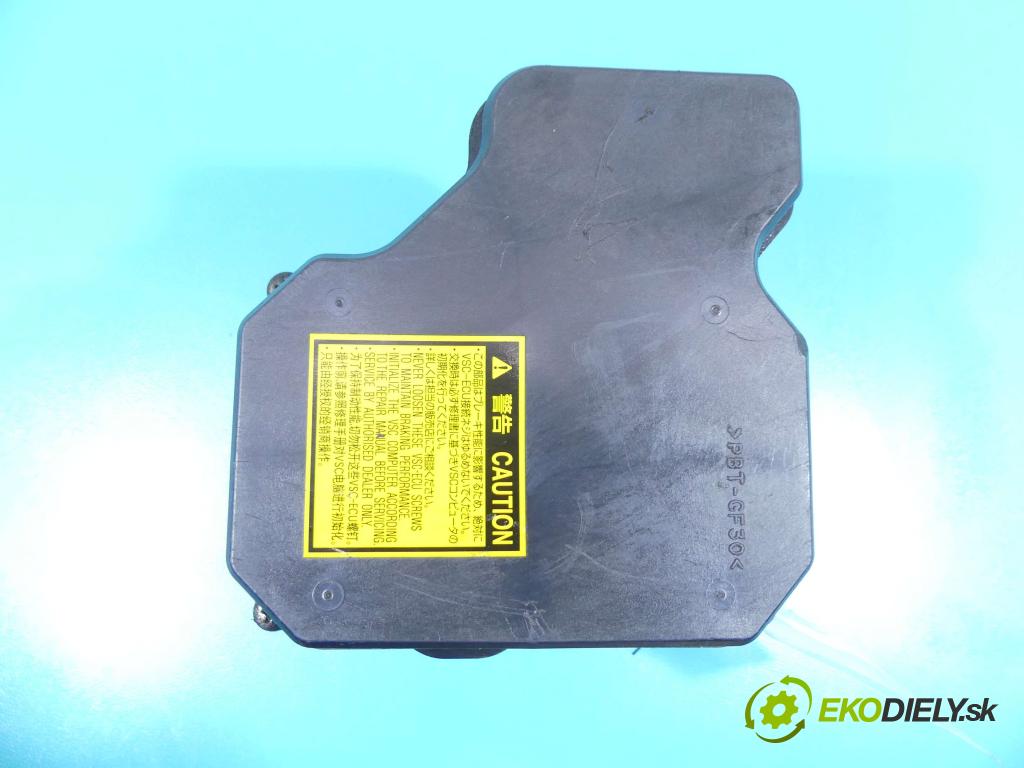 Toyota Rav4 III 2005-2012 2.4 VVTI 156 HP automatic 115 kW 2362 cm3 5- čerpadlo abs 44540-42080 (Pumpy ABS)