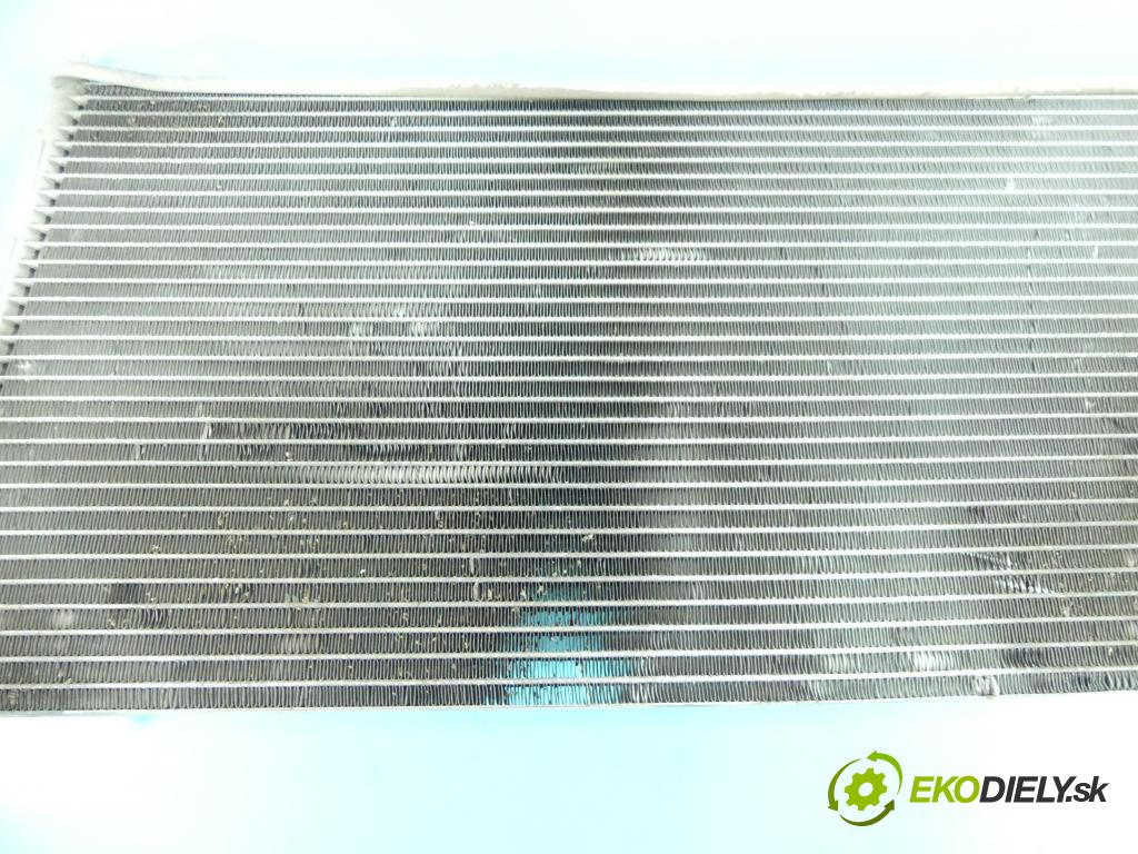 Nissan Almera N16 2000-2006 1.5 dci 82 HP manual 60 kW 1461 cm3 5- chladič klimatizácie HFC-134A (Chladiče klimatizácie)