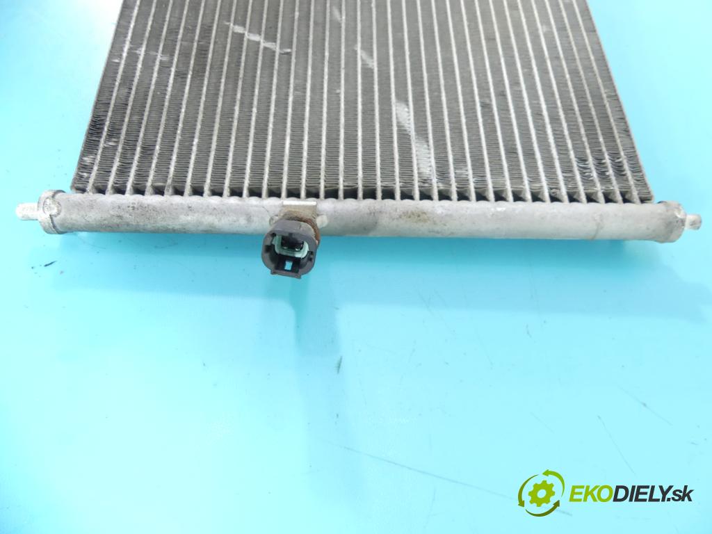 Nissan Almera N16 2000-2006 1.5 dci 82 HP manual 60 kW 1461 cm3 5- chladič klimatizácie HFC-134A (Chladiče klimatizácie)