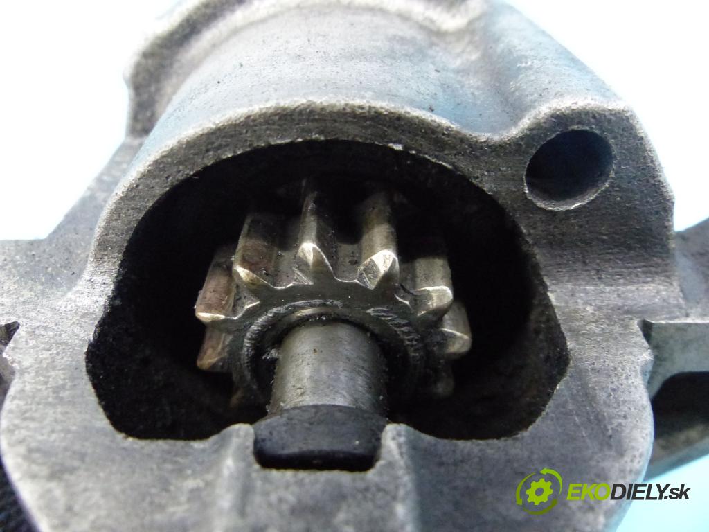 Nissan Almera N16 2000-2006 1.5 dci 82 HP manual 60 kW 1461 cm3 5- štartér 8200426577 (Štartéry)