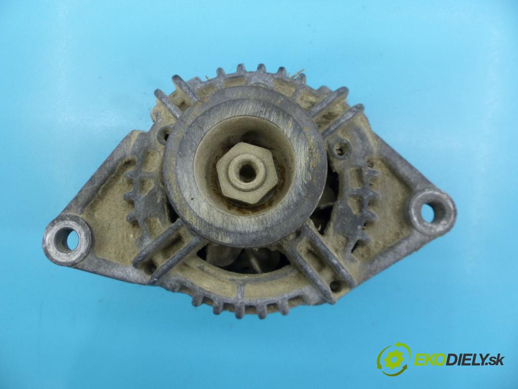 Fiat Ducato II 1994-2006 2.3 jtd 110 hp manual 81 kW 2286 cm3 5- Alternator 0124325053 (Alternátory)