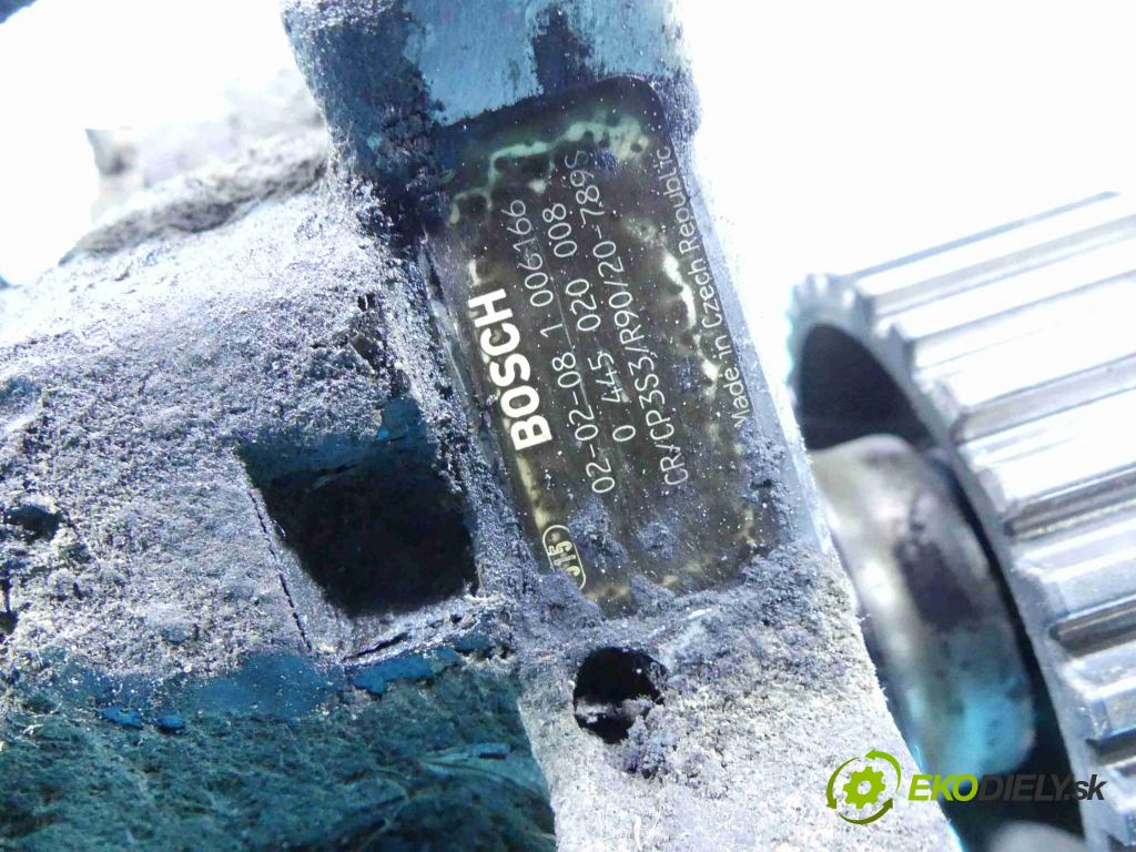 Fiat Ducato II 1994-2006 2.3 jtd 110 HP manual 81 kW 2286 cm3 5- čerpadlo vstrekovacia 0445020008 (Vstrekovacie čerpadlá)