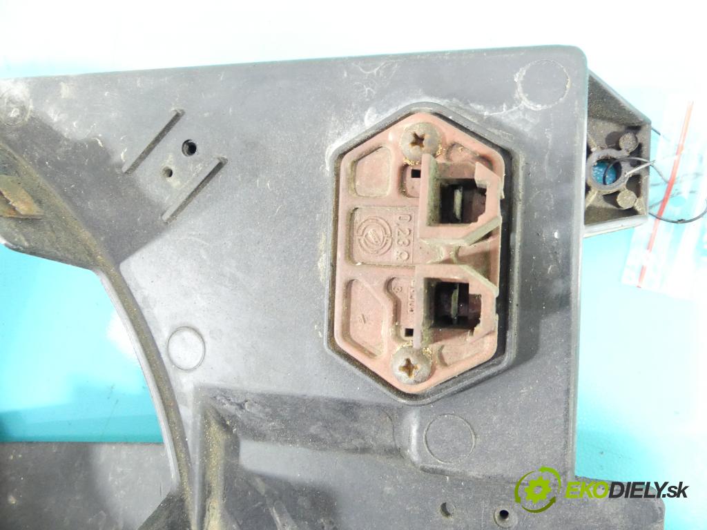 Peugeot Boxer I 1994-2006 2.0 8v 110 HP manual 81 kW 1998 cm3 5- Ventilátor chladiča 8240120